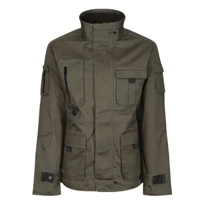 (XXL, Khaki Green) Regatta Mens Pro Utility Jacket