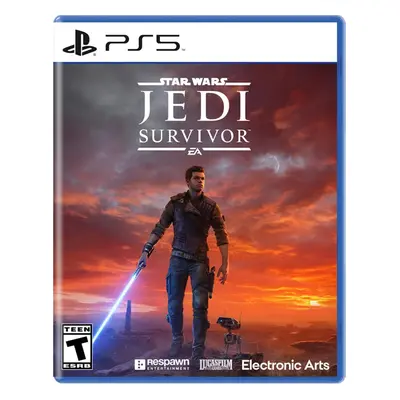 Star Wars Jedi: Survivor - PlayStation