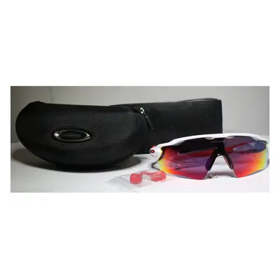 OAKLEY RADAR EV PATH Prizm Road Collection Polished White Road Lens