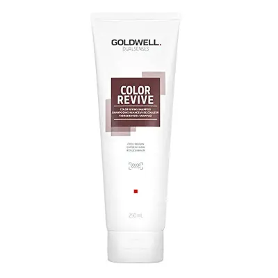 Dualsenses Color Revive Shampoo Cool Brown, 250ml