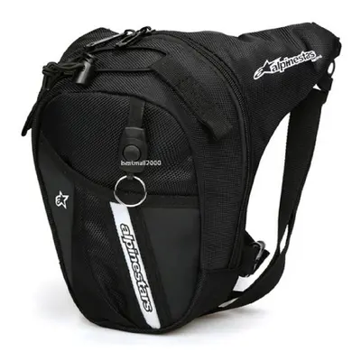 Alpinestars Waterproof Motorcycle Waist Leg Bag Honda Kawasaki Suzuki Yamaha