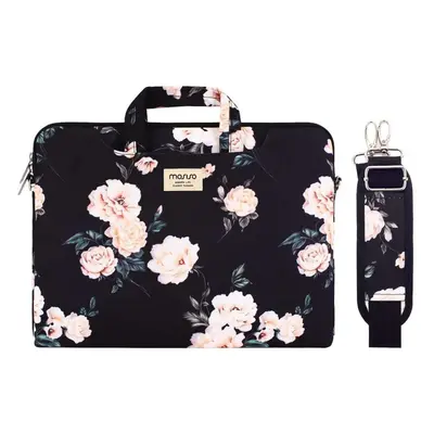 (01, 17-17.3 inch) Laptop Bag Sleeve Case Shoulder HandBag 13.3 15.6 17.3 inch For MacBook Air P