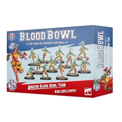 Blood Bowl: Amazon Team