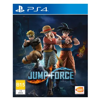 Jump Force (LATAM) PS4