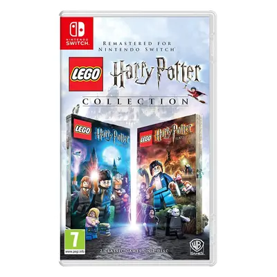 LEGO Harry Potter Collection (Nintendo Switch)