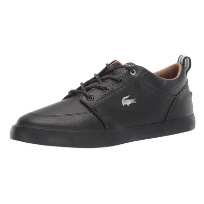 Lacoste Men's Bayliss Sneaker Black/Black Medium US