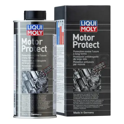 Liqui Moly Motor Protect Engine Protector Synthetic Oil Additive Turbo 500ml