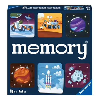 Ravensburger Space Memory