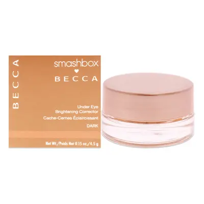 Becca Under Eye Brightening Corrector - Dark by SmashBox for Women - 0.15 oz Corrector