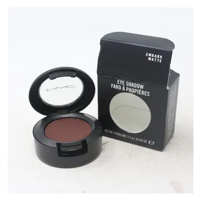 (Embark Matte) Mac Eye Shadow 0.05oz/1.5g New In Box