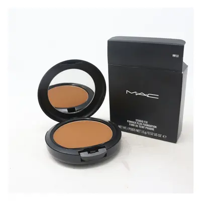 (NW50) MAC Studio Fix Powder Plus Foundation 0.52/15g New In Box (Choose Your Shade)