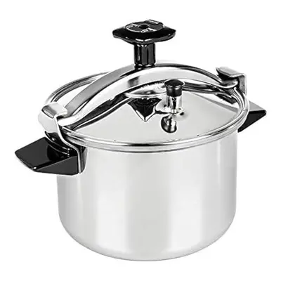 Tefal Authentic Stainless Steel Pressure cooker 8.Ltr