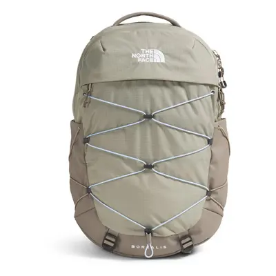 THE NORTH FACE Women's Borealis Commuter Laptop Backpack Clay Grey/Cavern Grey One Size