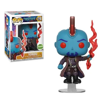 Funko - Multi-Coloured Guardians of The Galaxy 2-Yondu Exclusive Figure