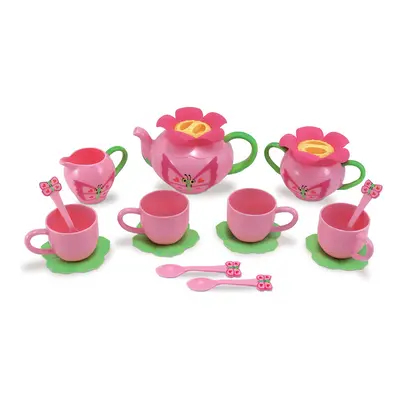 Melissa & Doug Bella Butterfly Tea Set (FFP)