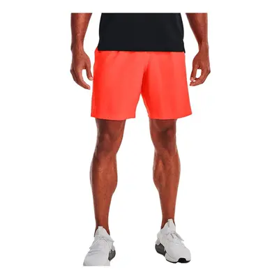 Under Armour Men's Woven Graphic Shorts (877) After Burn / / Chakra