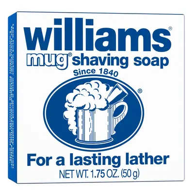 Williams Mug Shaving Soap - 1.75 oz