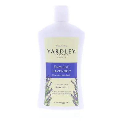 Yardley London Liquid Hand Soap - English Lavender - oz - (Pack of 4)