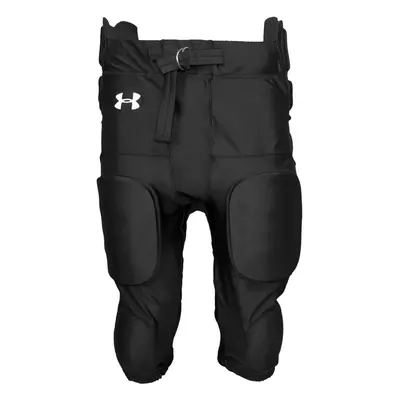 Under Armour Adult Integrated Football Pants (Black Small)