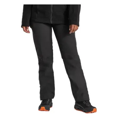 (20 UK, Black) Craghoppers Womens/Ladies Aysgarth II Thermal Waterproof Trousers