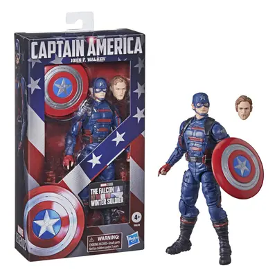 Marvel Legends Captain America John F Walker