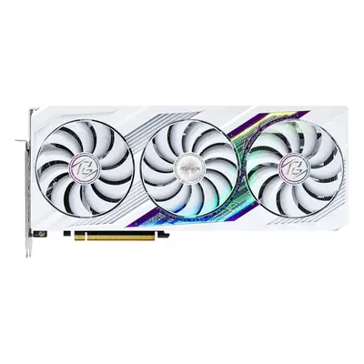 Graphics card ASRock RX XT Phantom Gaming White 20GB OC