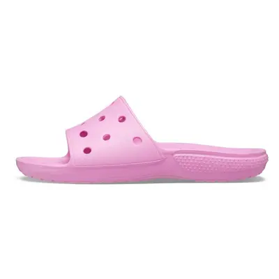 Crocs Unisex Classic Slide Sandals Taffy Pink Men/10 Women