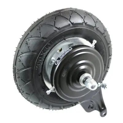 Universal Parts Chain Drive Rear Wheel Assembly compatible with Razor E200