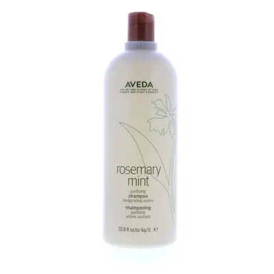 Aveda Shampoo Bottles rosemary mint Fl Oz