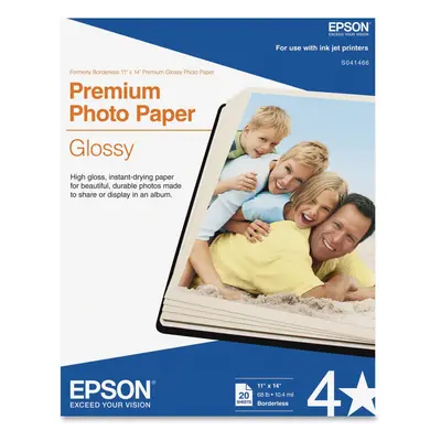 EPSS041466 - Epson Premium Photo Paper