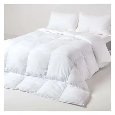 (Kingsize) Luxury Hotel Quality Super Microfibre 4.5 Tog Summer Duvet