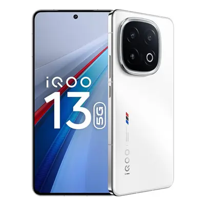 Vivo iQOO (Global, V2408A) (512GB+16GB, White)