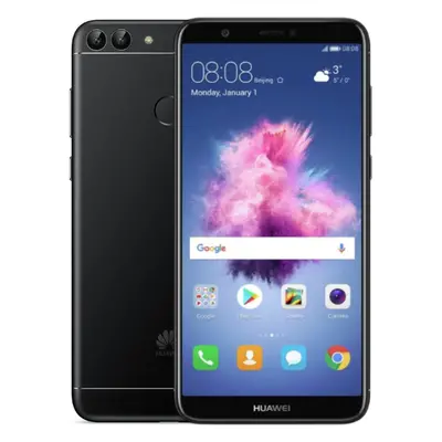 Huawei P Smart (2017) 32GB Black 5.65" 4G Android Smartphone