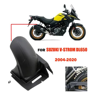 For Suzuki V-Strom DL650 - Rear Fender Splash Mud Dust Guard