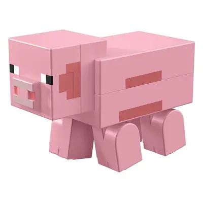 Minecraft Pig 7inch Fusion Figure