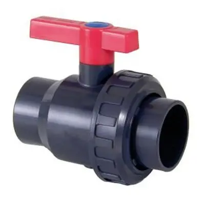 Certikin Single Union Ball Valves GP100SBVT | Size inch