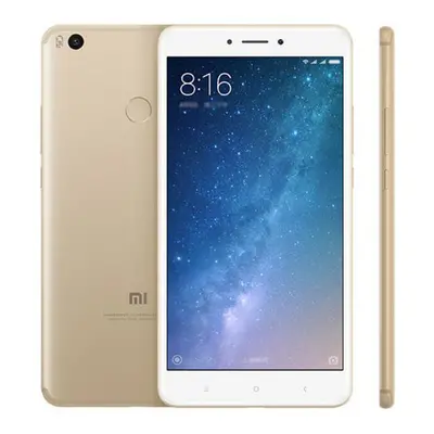 (Gold) Xiaomi Mi Max Dual Sim | 64GB | 4GB RAM