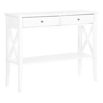 Console Table AVENUE White