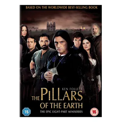 The Pillars of the Earth [DVD]