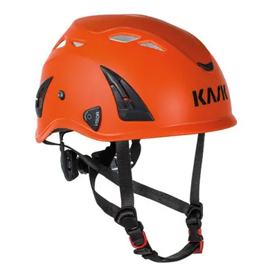 Kask - SUPERPLASMA PL SAFETY HELMET ORANGE - Orange