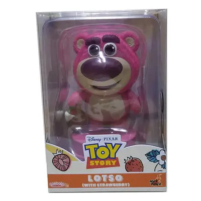 Toy Story Lotso with Strawberry Cosbaby