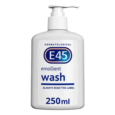 E45 Dermatological Emollient Wash Cream, ml