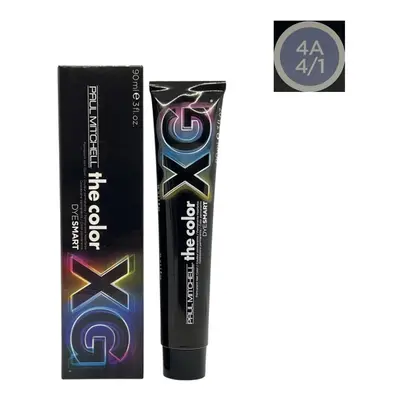 Paul Mitchell The Color Permanent Hair Color # 4A 4/1 Oz