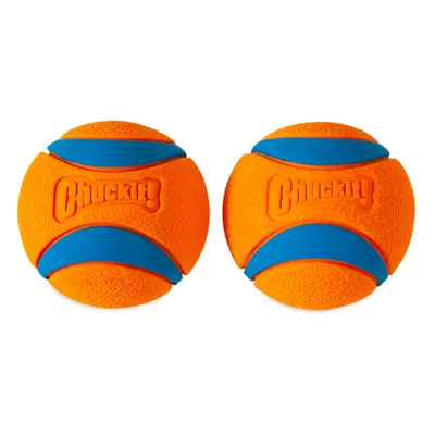 Chuck It Ultra Ball Large/Grande Orange (2 Pack)2