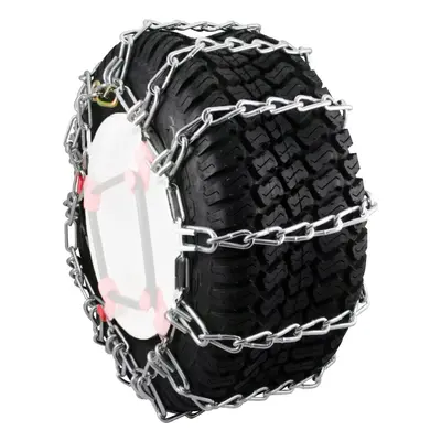 Security Chain Company Max Trac Heavy Duty Zinc Traction Tire