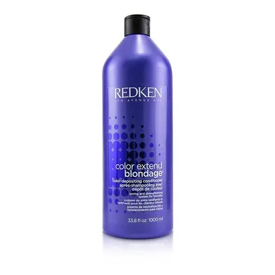 Redken Color Extend Blondage Color-Depositing Conditioner (For Blondes) 1000ml/33.8oz