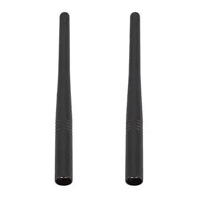 2Pcs Handheld VHF Radio Antenna, VHF 136-174MHz SMA Male Antenna for Yaesu/Vertex VX-110 / VX-13