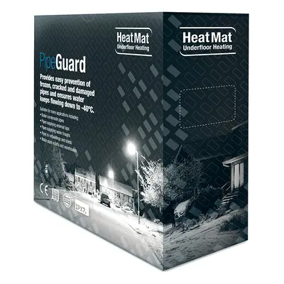 HeatMat 2.0m Heat Mat PipeGuard 26W, ACC-FRO-0026