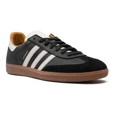 (UK6.5/EU40/25CM ) adidas x JJJJound Samba OG 'Black' ID8707 Men's Women Shoes