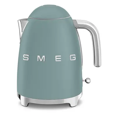 Smeg KLF03 Retro Style Kettle 1.7 Litre - Matte Emerald Green